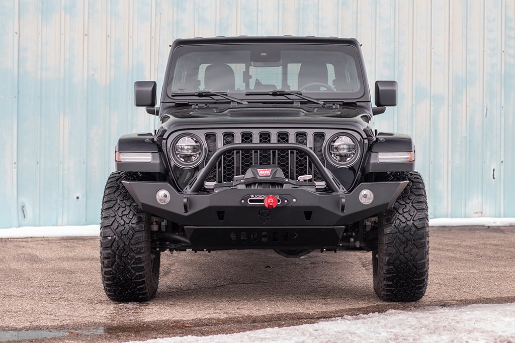 wrangler front