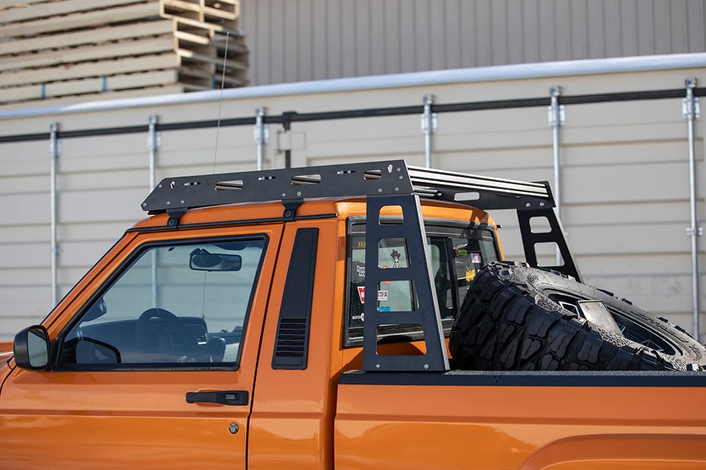 Jeep Mj Roof Rack | Jeep Comanche (86-92)