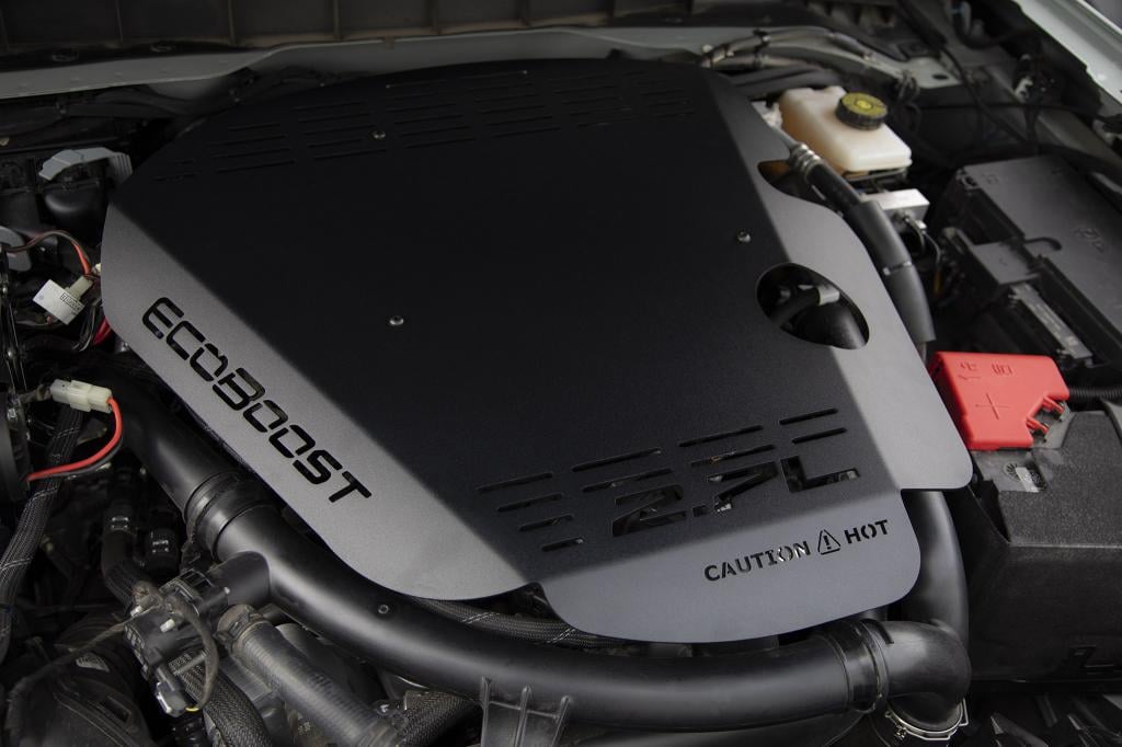 Bronco Engine Cover | 6th Gen (21+)