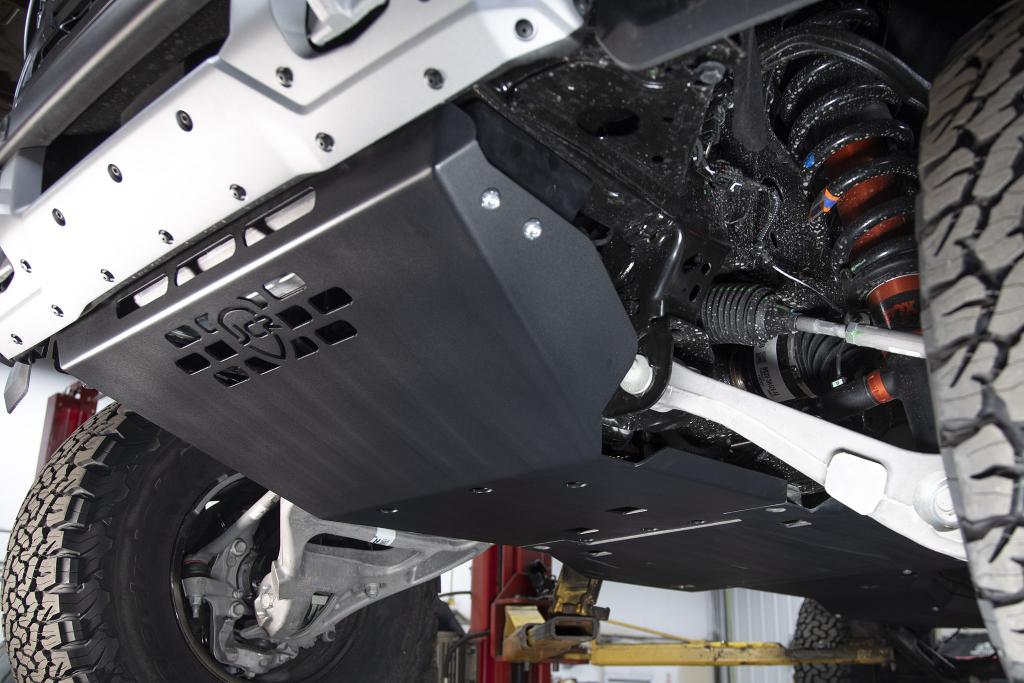 Bronco Raptor Engine Skid Plate | Bronco Raptor (2022+)