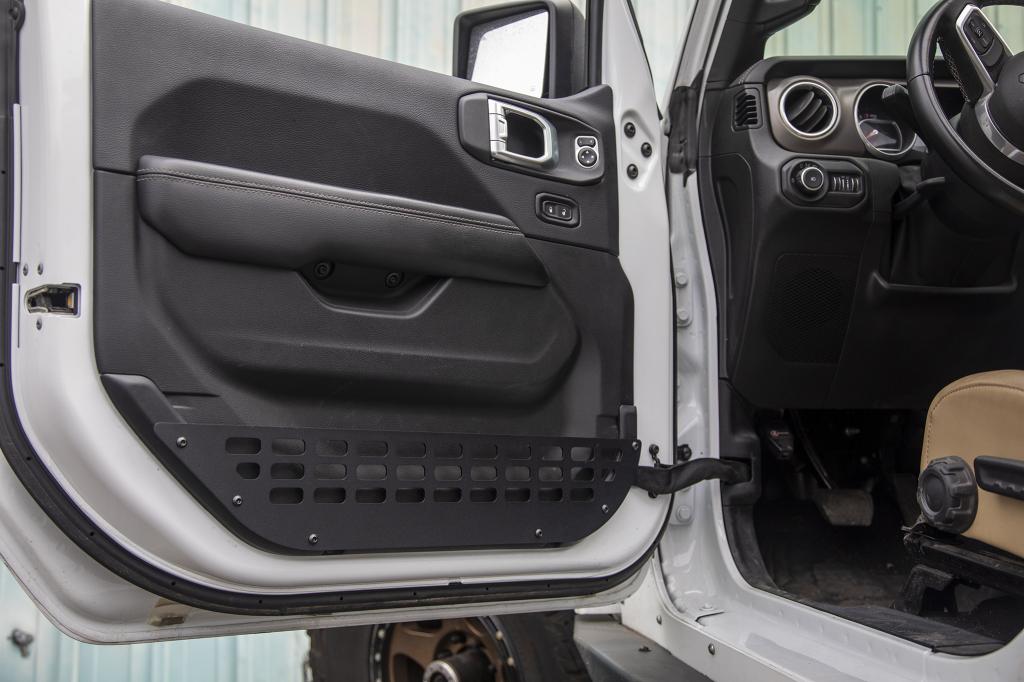 Molle Panels For Jeep Gladiator