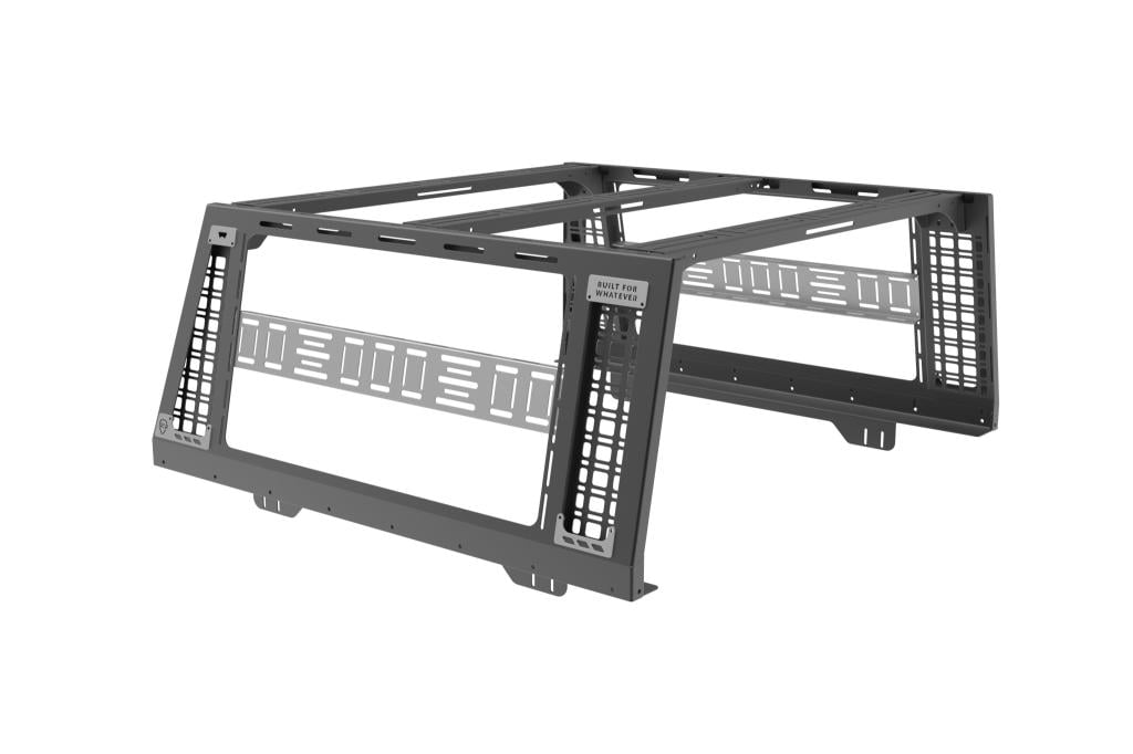 JT Heavy Duty Bed Rack | Jeep Gladiator (2020+)