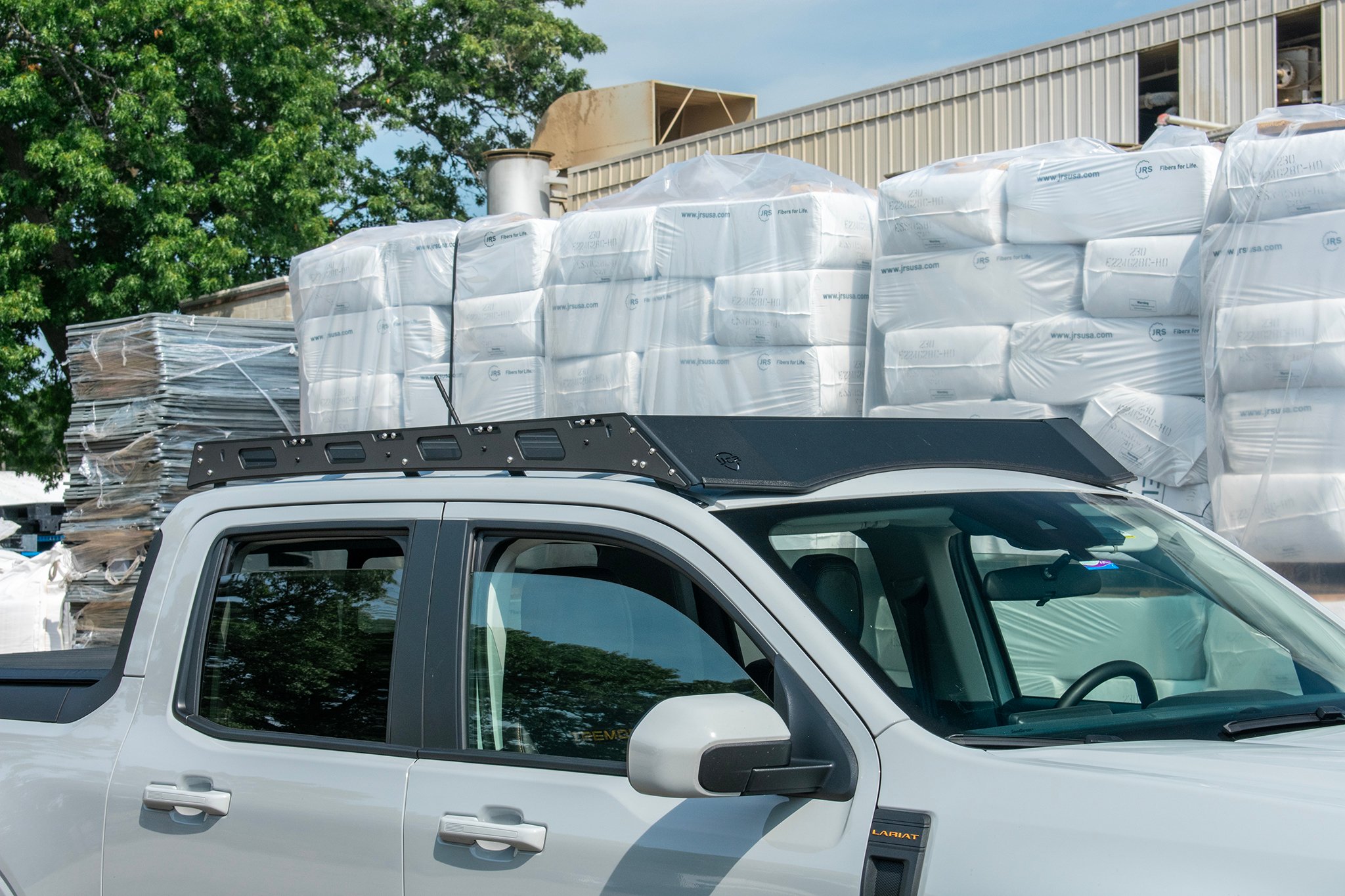 JcrOffroad: Ford Maverick Roof Rack | Evolution Series | First Gen (21+)