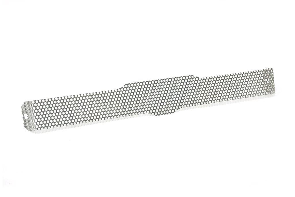 Perforated Light Bar Filler Panel