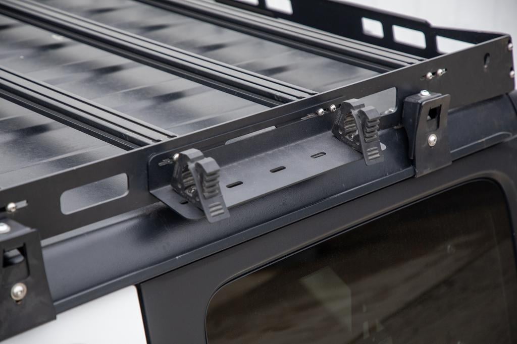 Roof Rack Side Accessory Mount