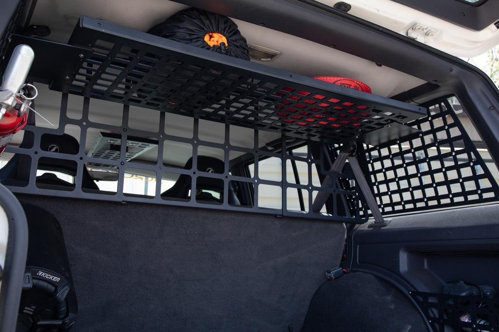 XJ Pet Divider | Jeep Cherokee (84-01) (Requires Rear Window MOLLE Panels to mount)