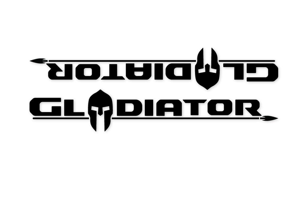 Gladiator Decal