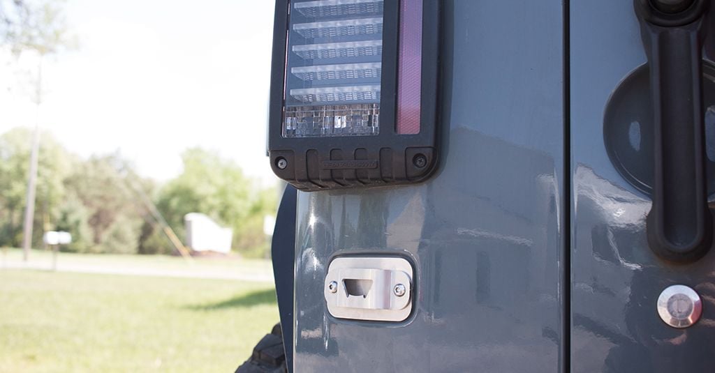 jeep wrangler bottle opener