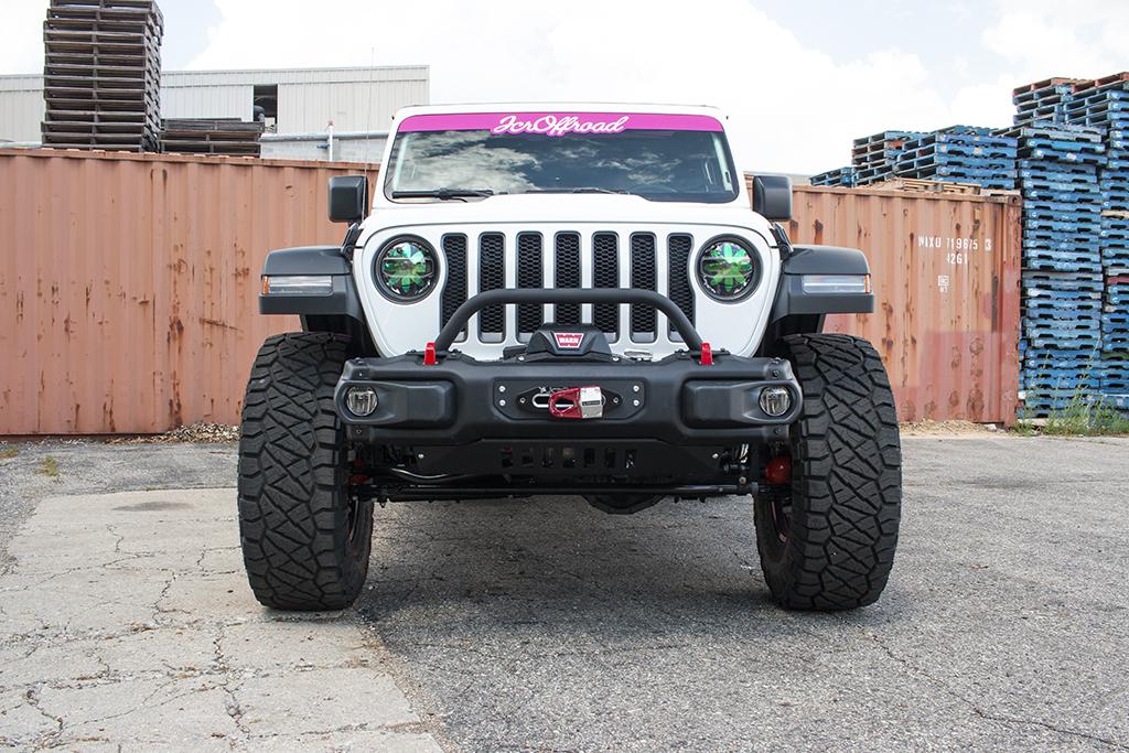 Top 39+ imagen jeep wrangler steel bumper