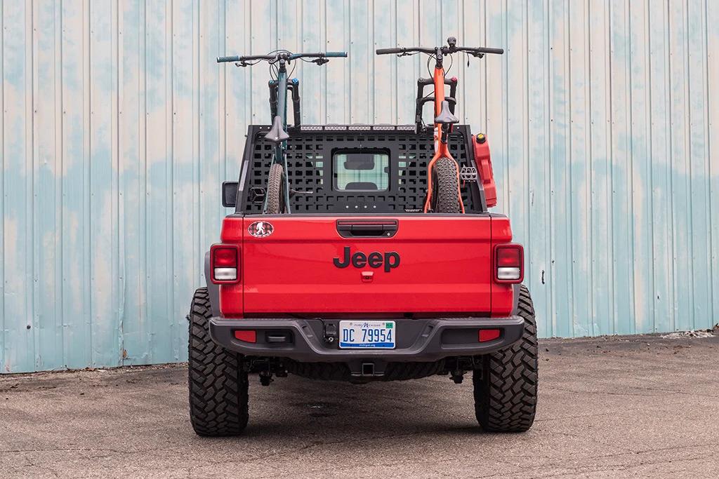 JT Chase Rack | Jeep Gladiator (2020+)