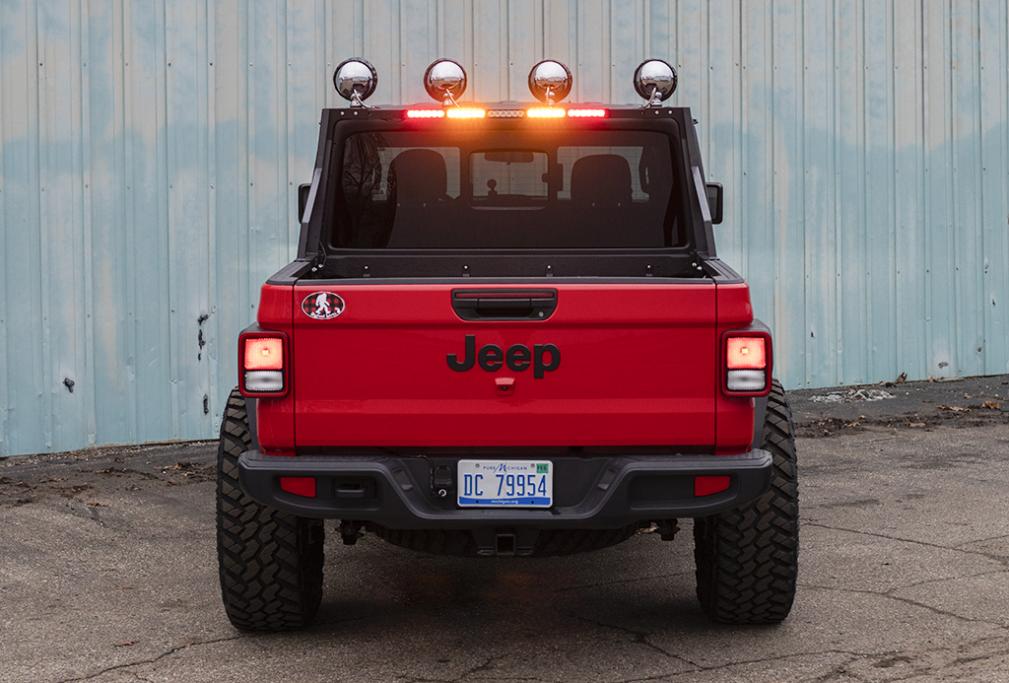 JT Chase Rack | Jeep Gladiator (2020+)