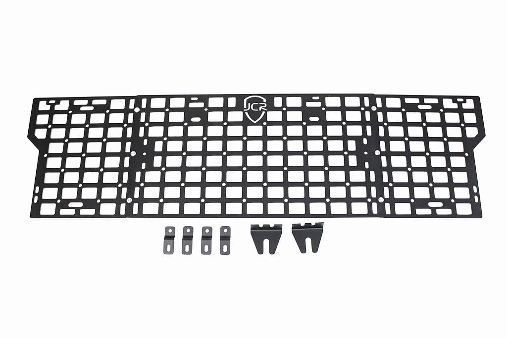 JT Bed Front MOLLE Storage Panel | Jeep Gladiator JT (2020+)