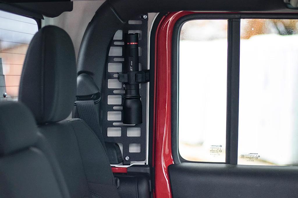 JT Rear Interior Molle Panel | Jeep Gladiator (2020+)