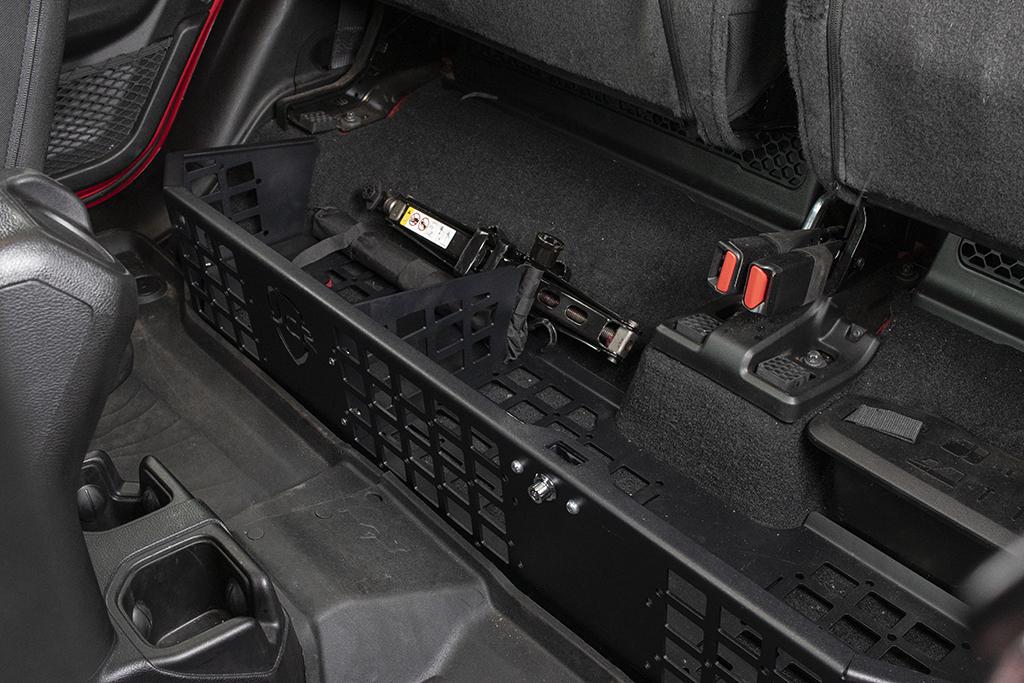 Introducir Imagen Gun Storage For Jeep Wrangler Thptnganamst Edu Vn