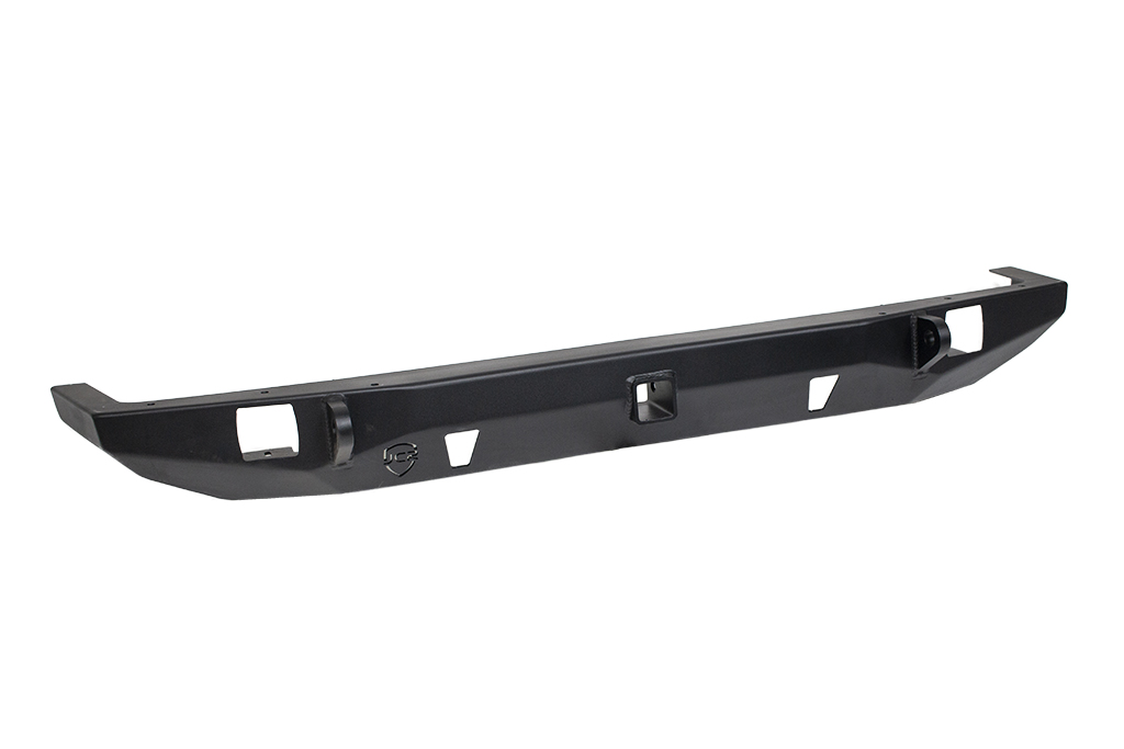 JcrOffroad: Jeep Cherokee Front Bumper | Crusader | Jeep XJ (84-01)