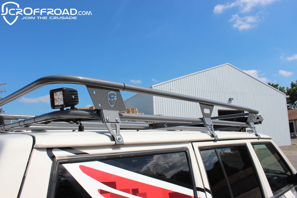 JcrOffroad JcrOffroad Adventure Roof Rack Jeep Cherokee XJ (8401)