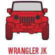 Wrangler JK Products