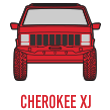 Cherokee XJ Products