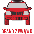 Grand Cherokee ZJ Products